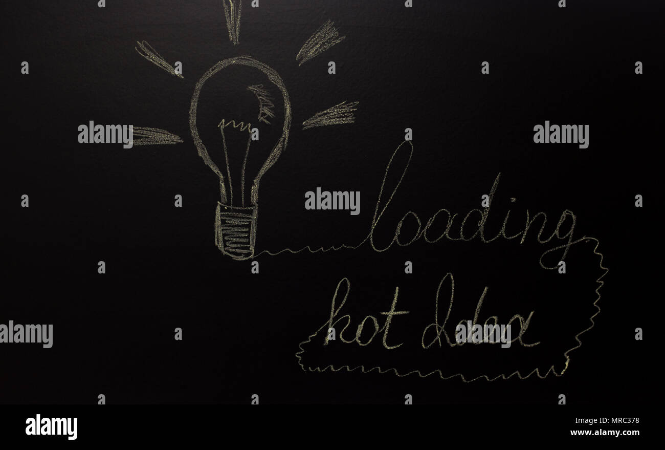 Loading idea hi-res stock photography and images - Alamy