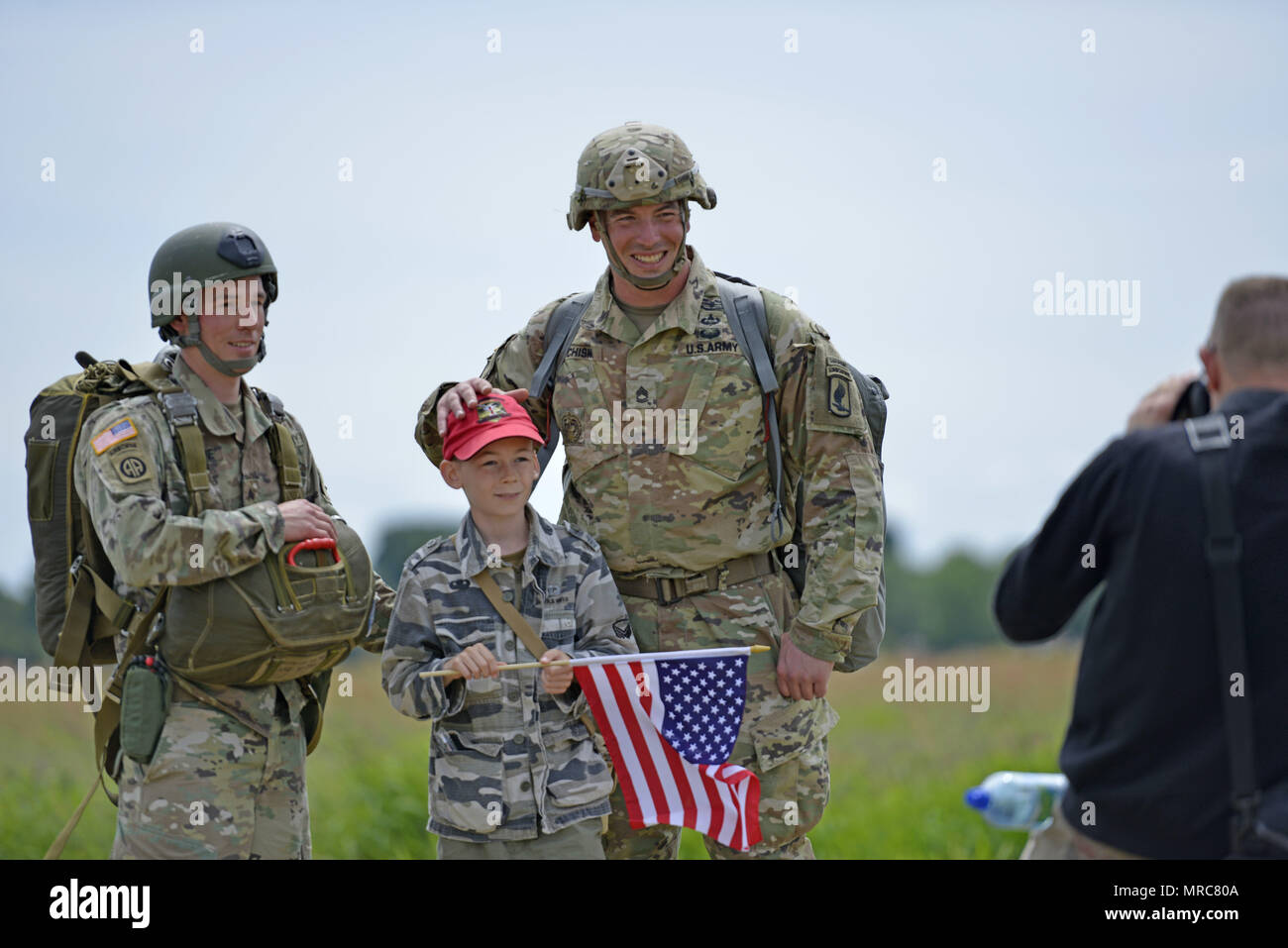 D-Day was the Allied invasion of Normandy on June 6, 1944 during World ...