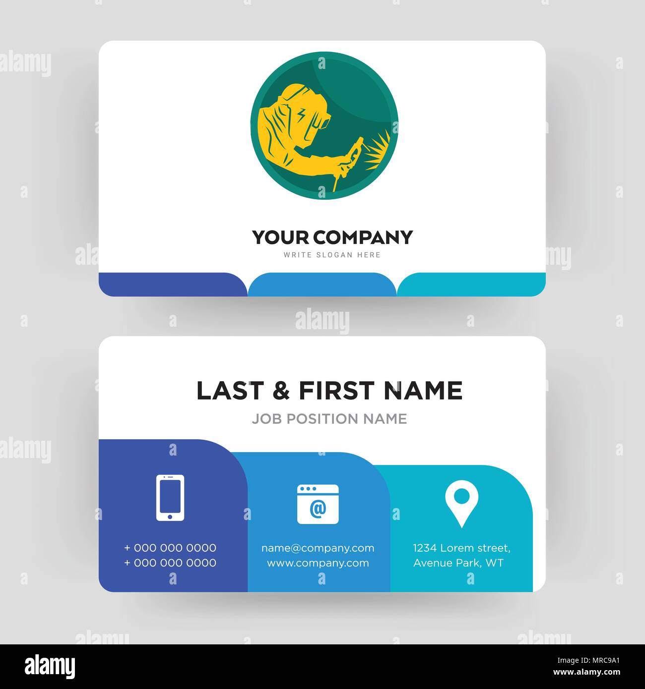 Welder Id Card