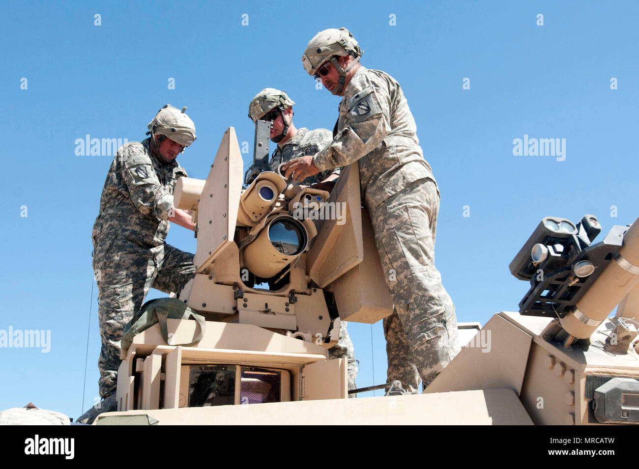 Staff. Sgt Brandon Schultz, Staff Sgt. Travis Elder and Pfc. Jacob ...