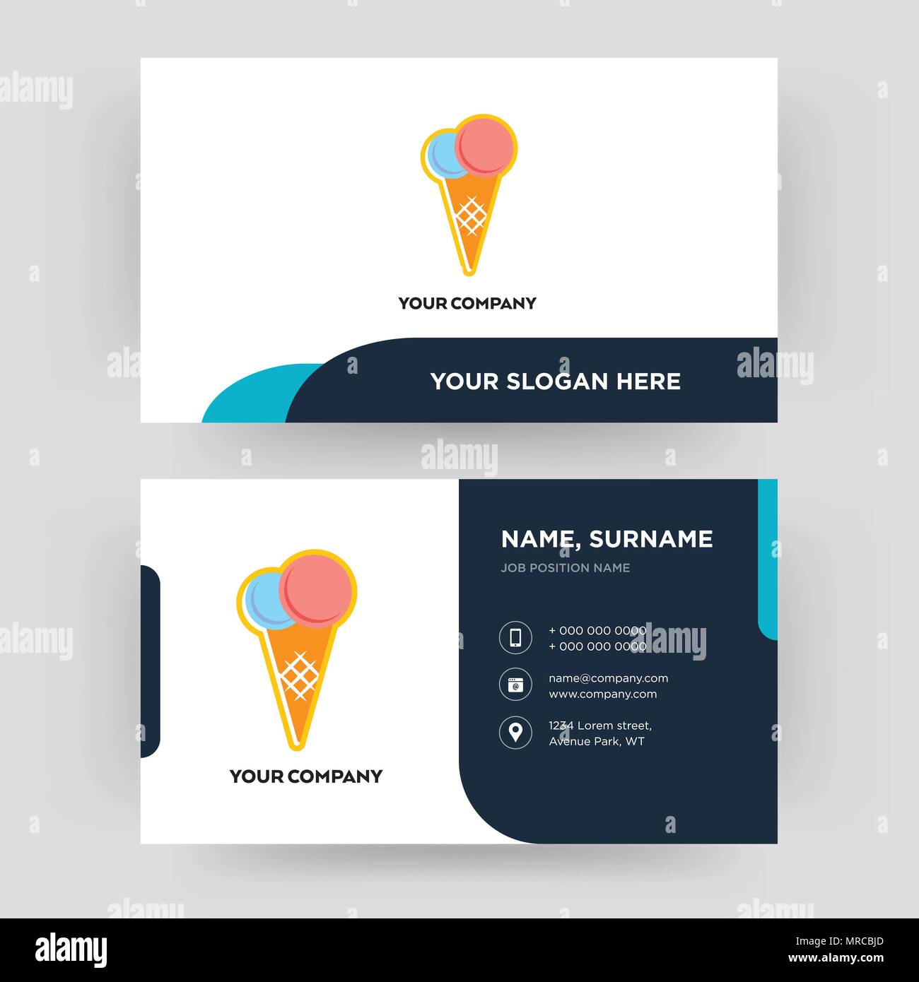 ice cream company