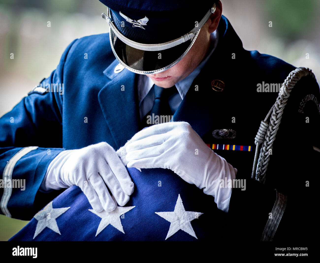 Air force flag folding ceremony best sale