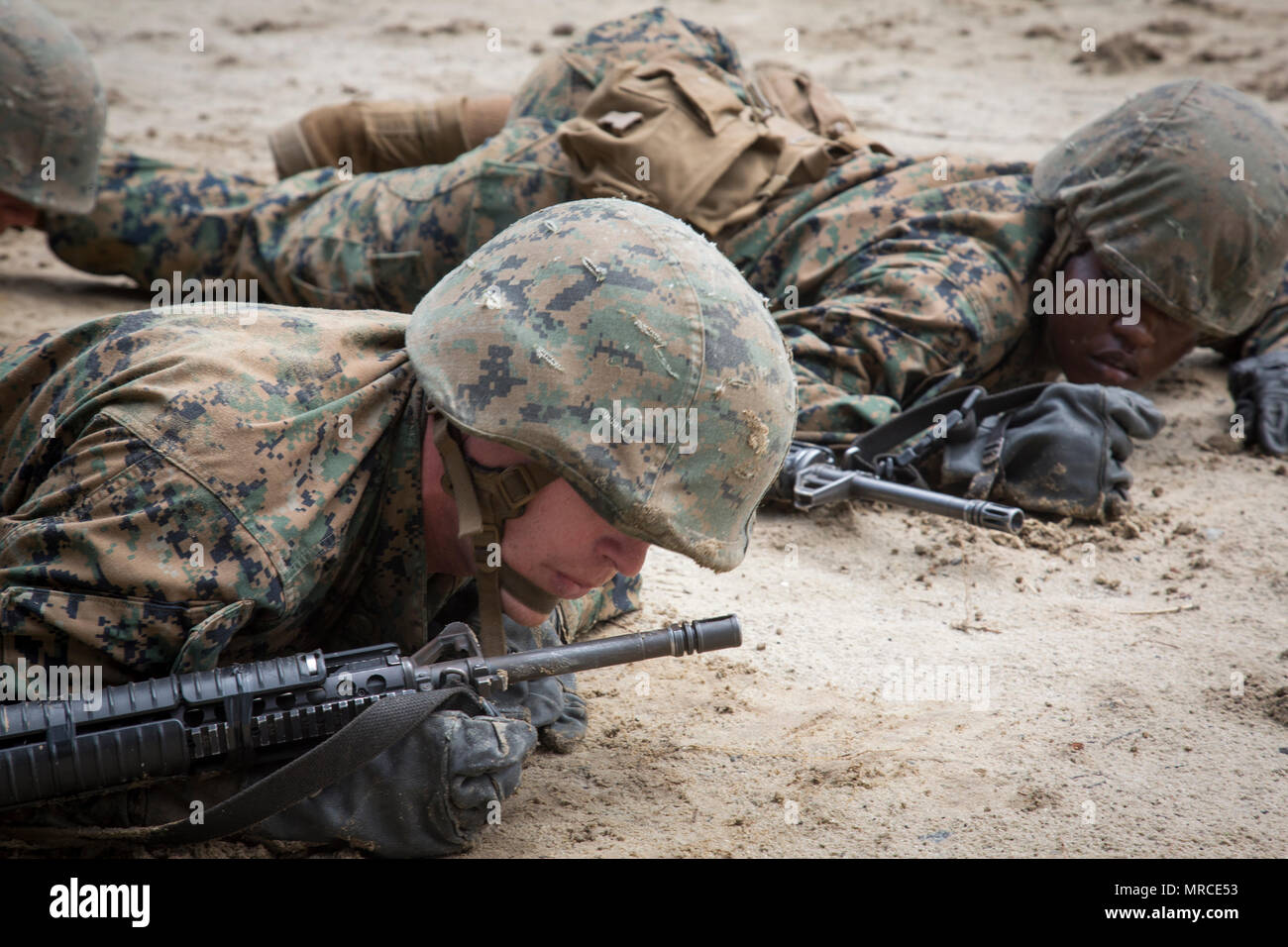 U.S. Marine Corps Rct. Kyle Turner, platoon 1045, Delta Company, 1st ...