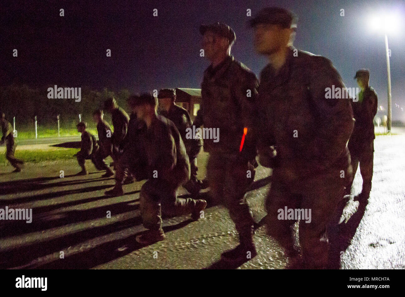 Spur ride is a United States Army Cavalry tradition requiring ...