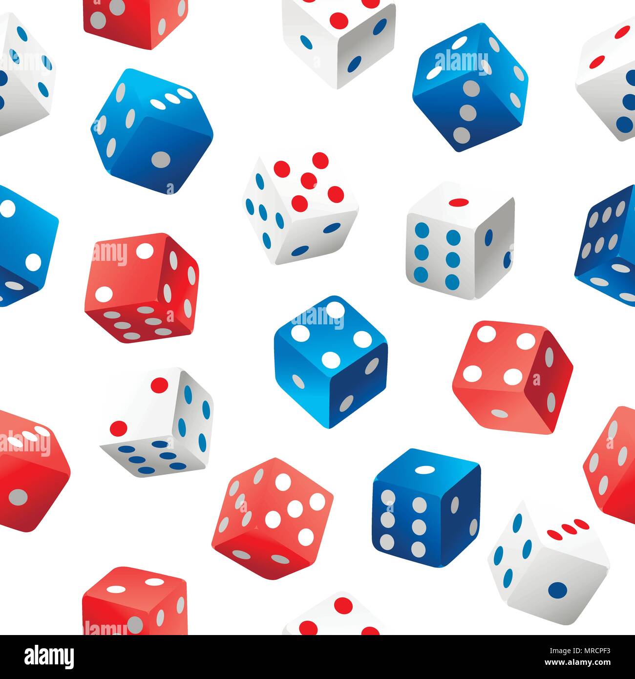 D4 Dice Icon On Transparent Background Stock Illustration