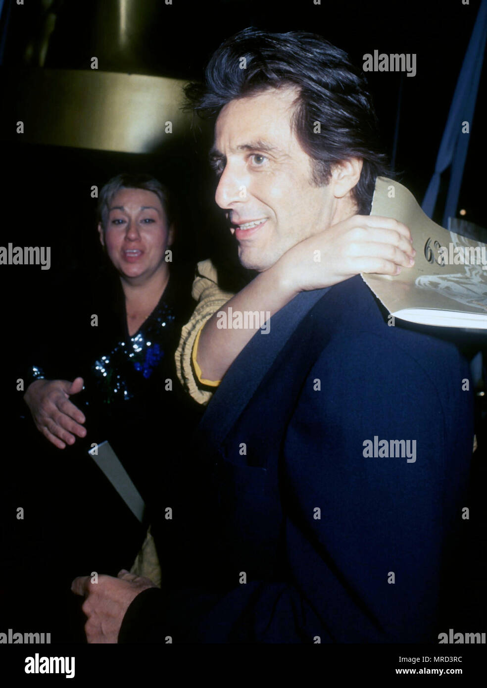 LOS ANGELES, CA - MARCH 25: Actor Al Pacino attends the 63rd Annual ...