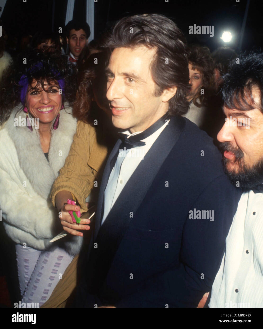 LOS ANGELES, CA - MARCH 25: Actor Al Pacino attends the 63rd Annual