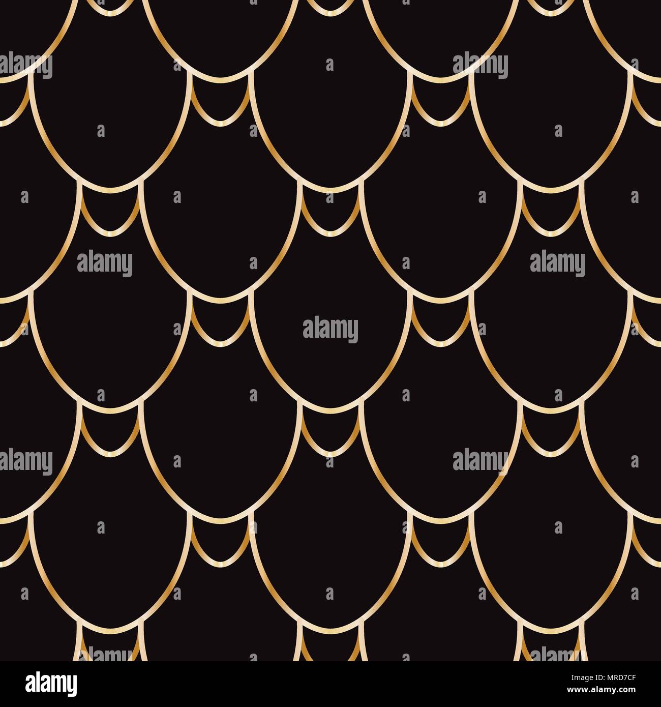 Vintage scales and gold Stock Vector Images - Alamy