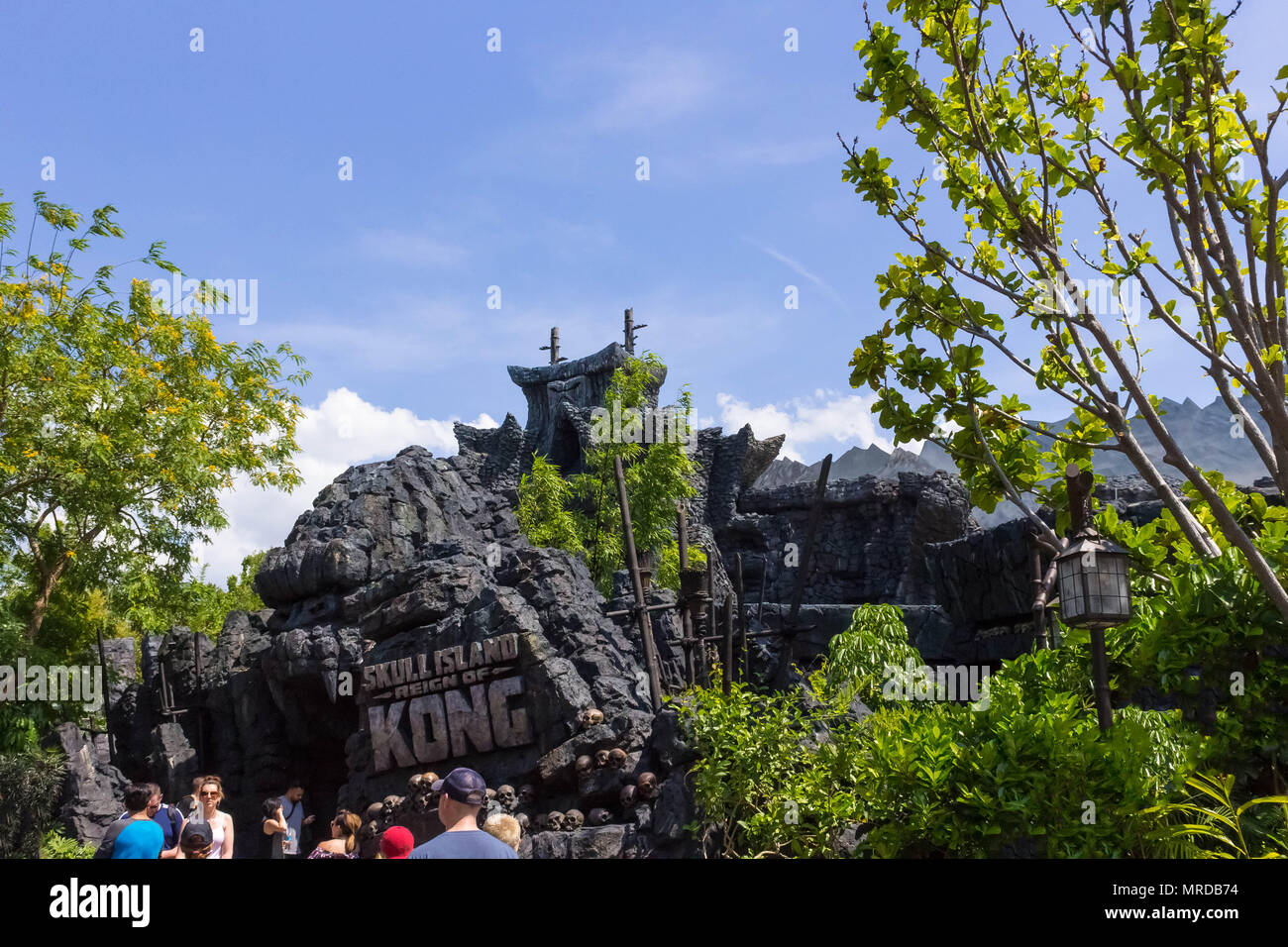 Universal islands of adventure hi-res stock photography and images - Alamy