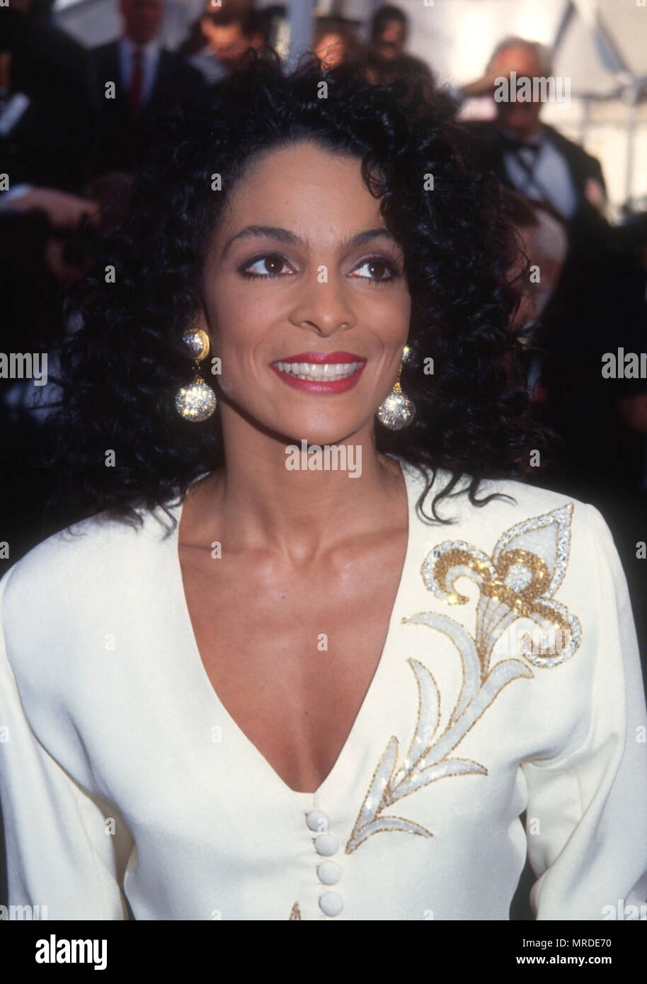 LOS ANGELES, CA MARCH 25 Actress Jasmine Guy attends the 63rd Annual