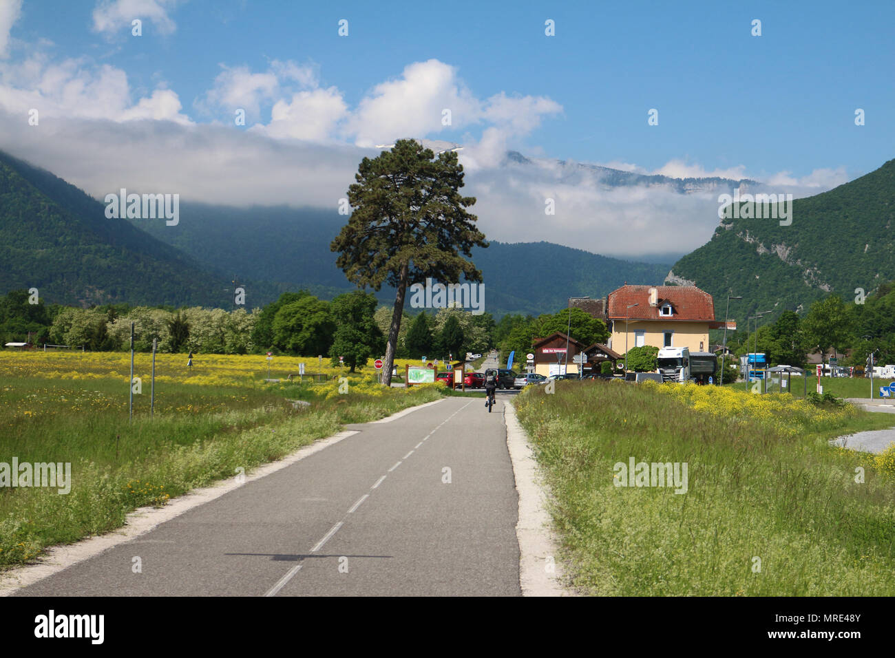 Faverges High Resolution Stock Photography and Images - Alamy