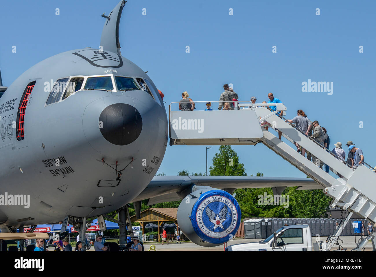 Scott Air Force Base is a United States Air Force installation in ...