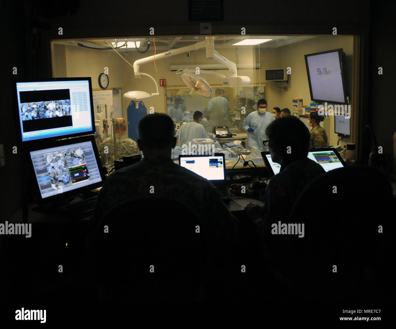 7212th medical support unit hires stock photography and images Alamy