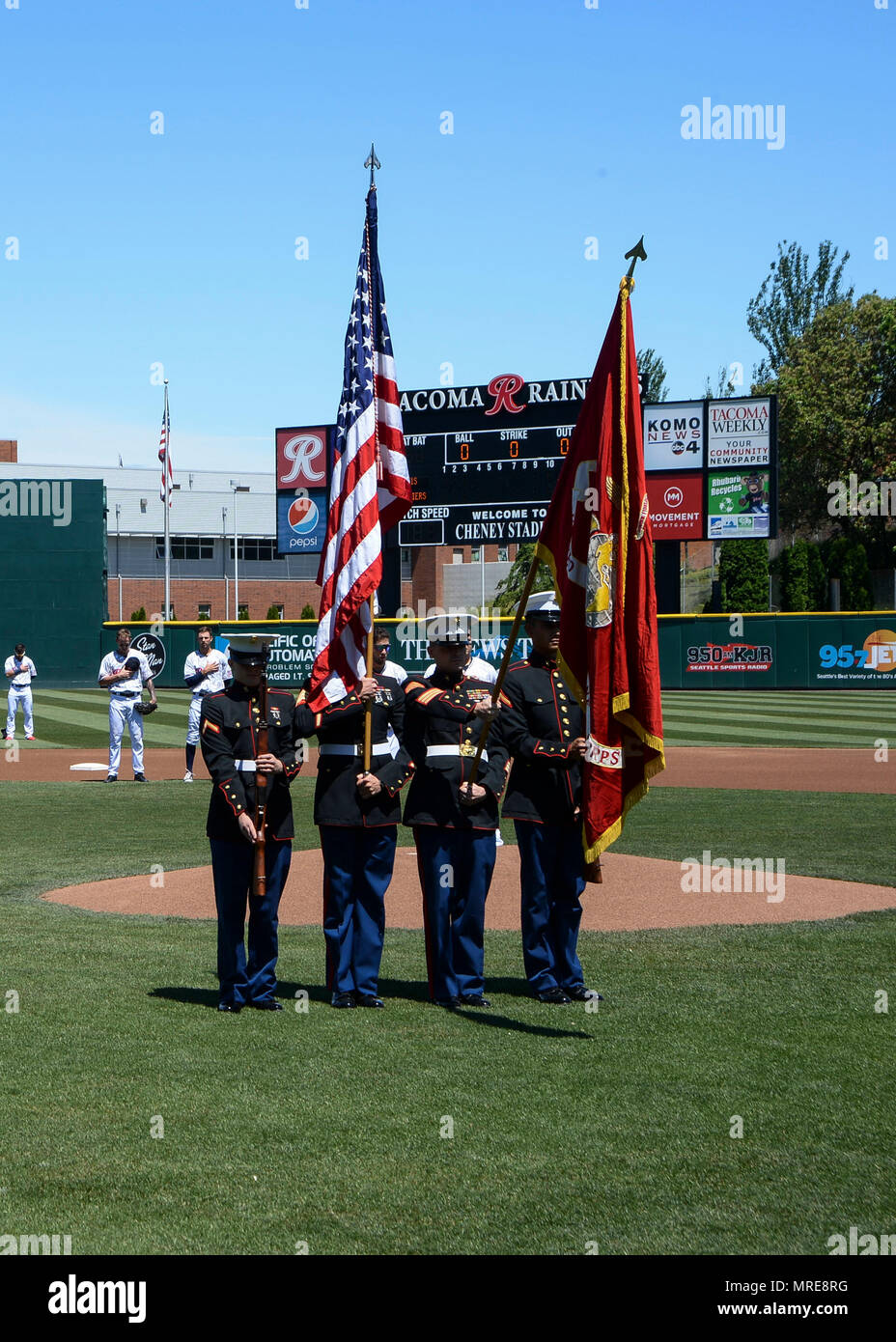 The Malty, Mountainous Tacoma Rainiers: The Story Behind the Nickname –  SportsLogos.Net News