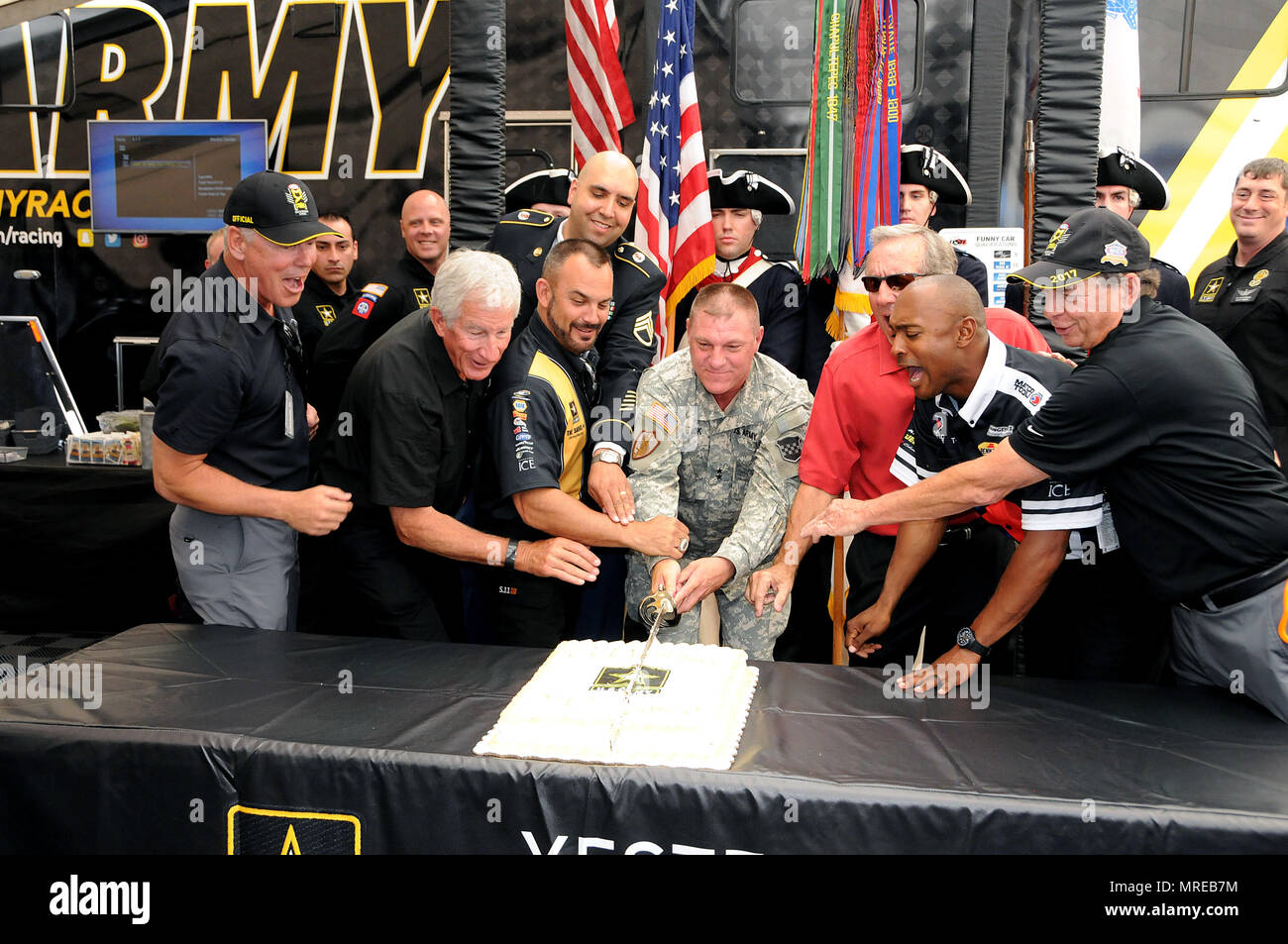Major general troy kok hi-res stock photography and images - Alamy