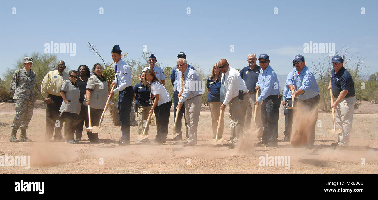 davis monthan afb billeting