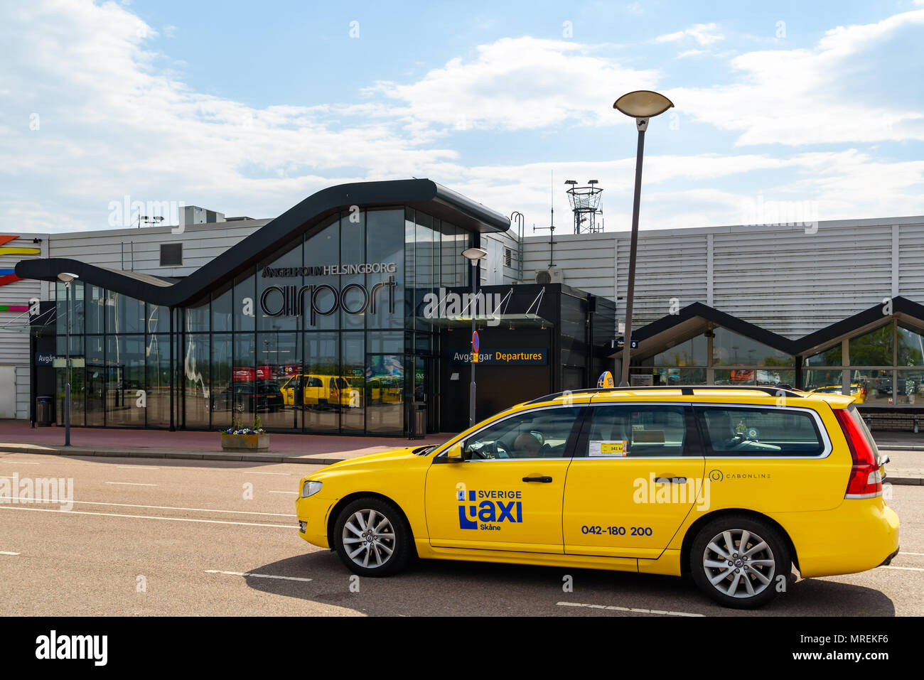 Sverigetaxi hires stock photography and images Alamy