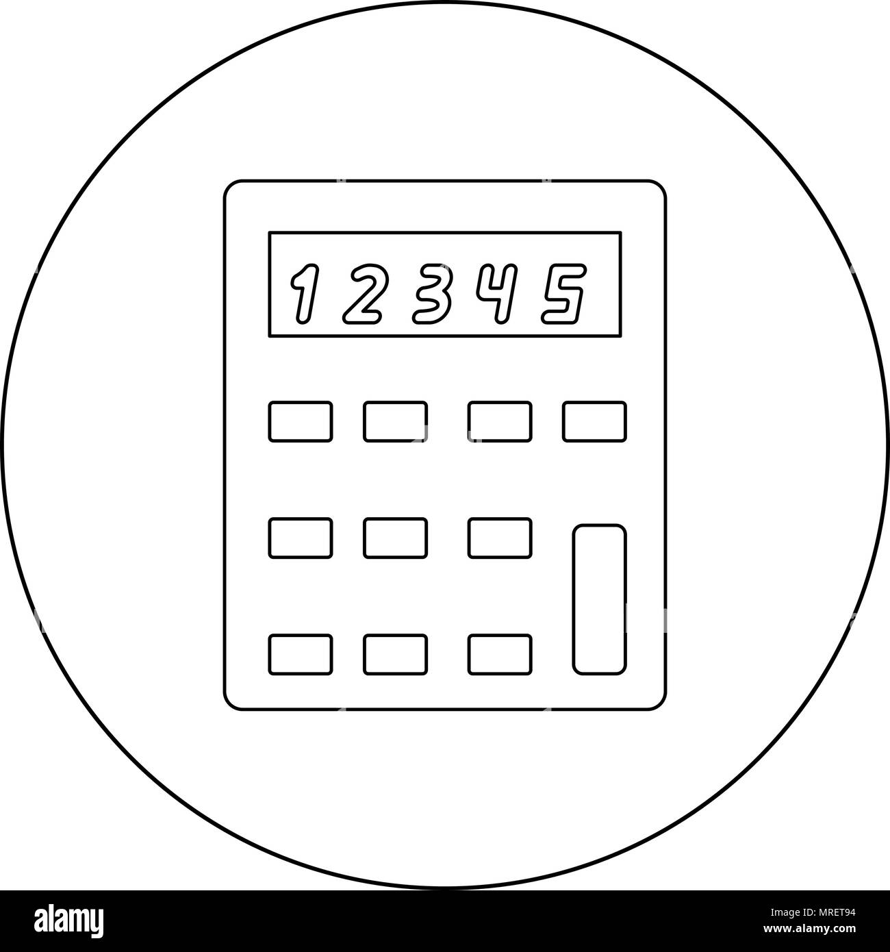 Maths calculation Black and White Stock Photos & Images - Alamy