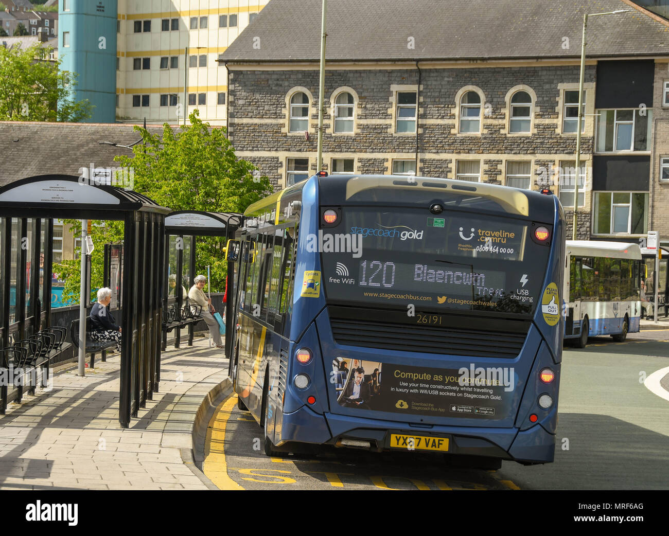 Bus Shelters High Resolution Stock Photography and Images - Alamy
