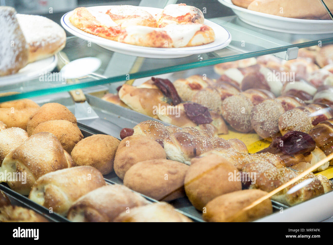sicily street food and restaurant
