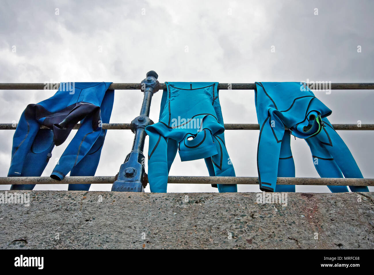 Wet railing hi-res stock photography and images - Page 4 - Alamy