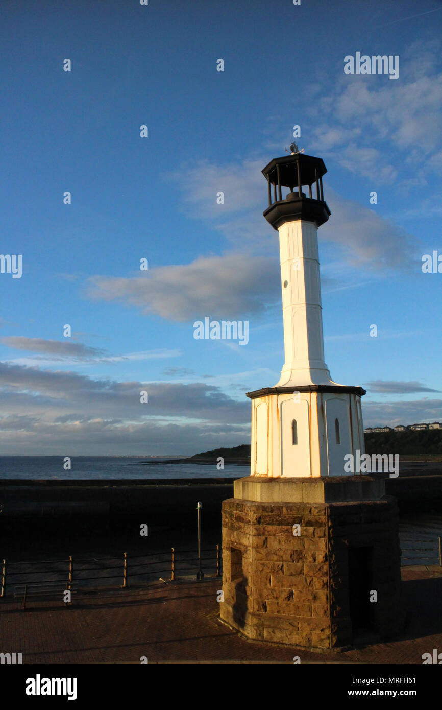 Maryport Lighthouse High Resolution Stock Photography and Images - Alamy