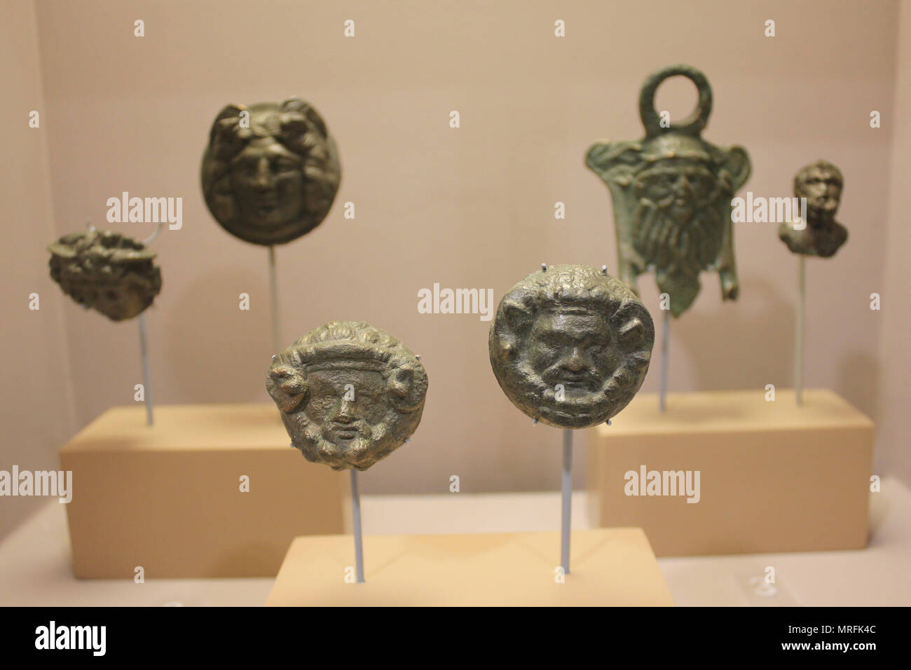 famous ancient roman artifacts