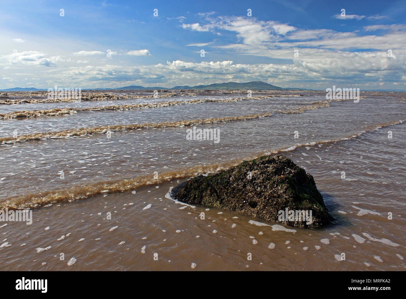 Solway firth lake district hi-res stock photography and images - Alamy