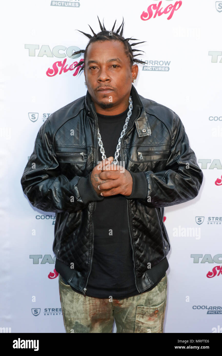 Premiere of 'Taco Shop' held at ArcLight Cinemas - Arrivals Featuring