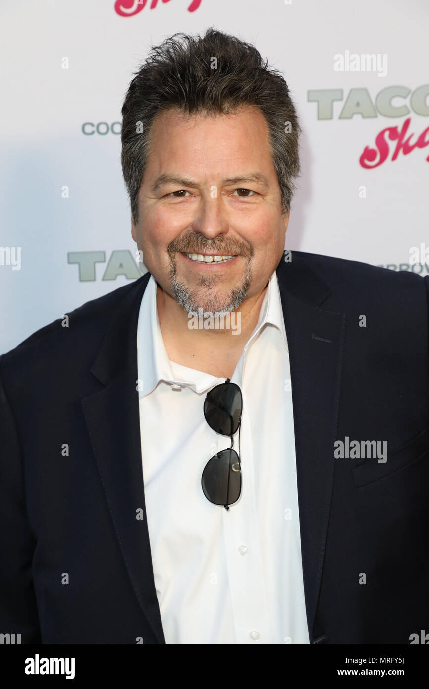 Premiere of 'Taco Shop' held at ArcLight Cinemas - Arrivals Featuring