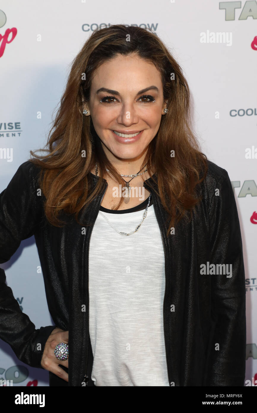 Premiere of 'Taco Shop' held at ArcLight Cinemas - Arrivals Featuring