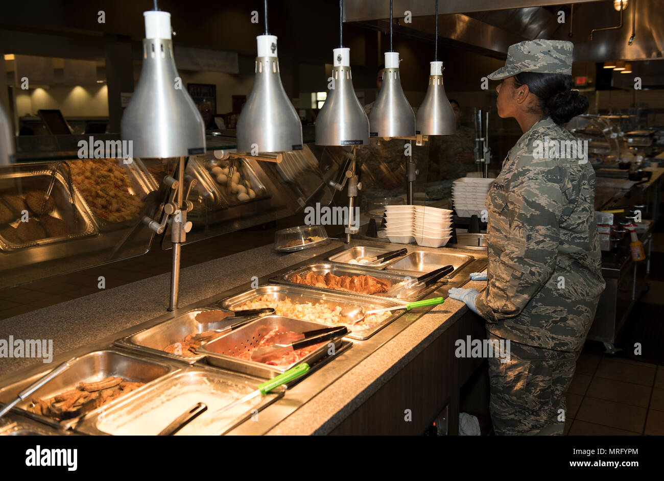 air force inn travis