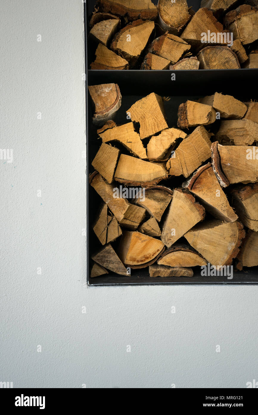 wood burn oven Stock Photo Alamy