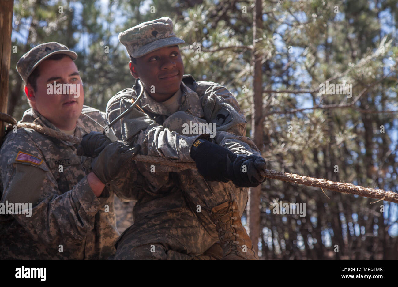 Scp Jason Reed U.S. Army Cpl. Jeffrey Pretz (left) and Spc. Jason Reed both with the ...