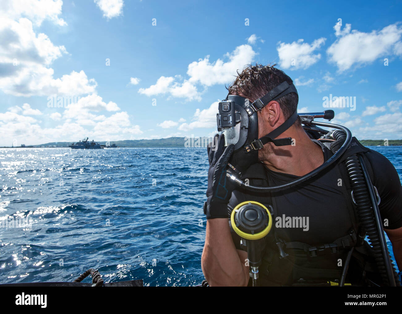 Subsurface safety task force activity hi-res stock photography and ...
