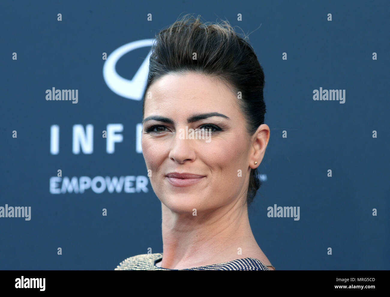 The World Premiere Of Marvel Studios Avengers Infinity War Featuring The World Premiere Of Marvel Studios Avengers Infinity War Featuring Monique Ganderton Where Hollywood California United States When 23 Apr 2018 Credit MRG5CD 