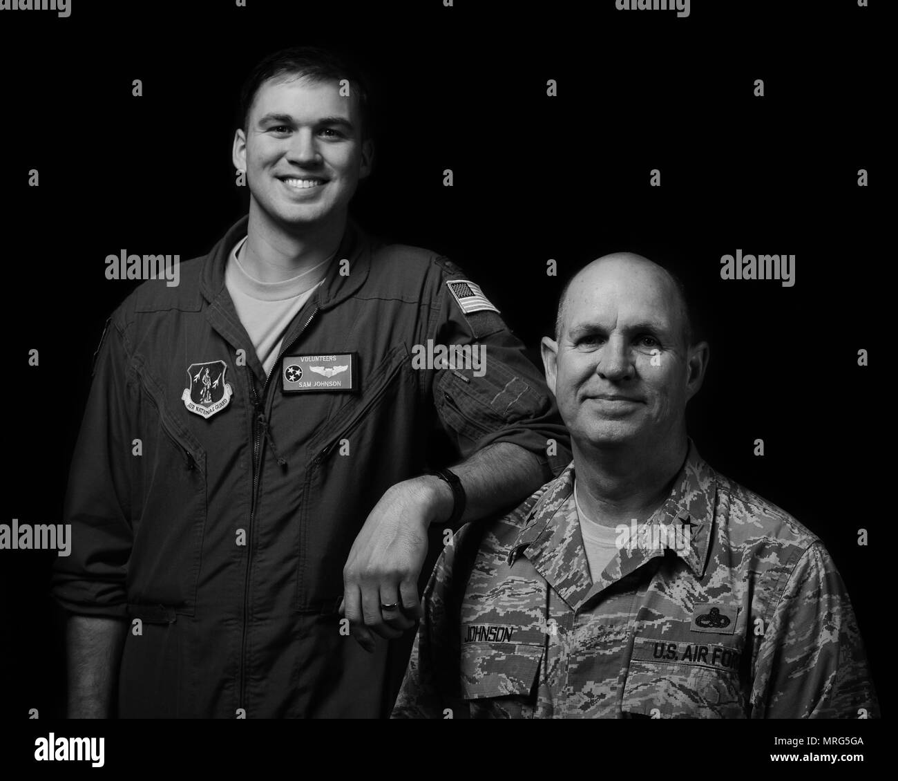 Tennessee adjutant general Black and White Stock Photos & Images - Alamy