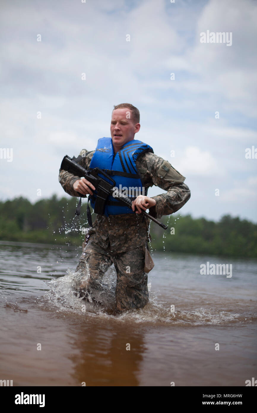 Ssg. David Rosa a psychological operations specialist representing the ...