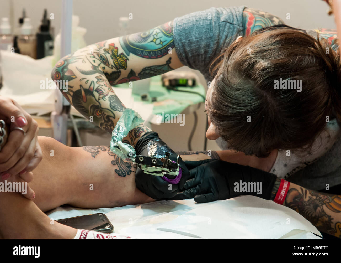 Three Indians Are Now Among The Top 100 Tattoo Artists In The World!