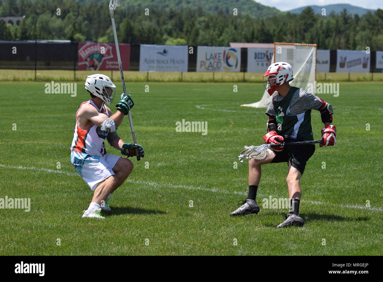 Mens lacrosse hi-res stock photography and images - Alamy