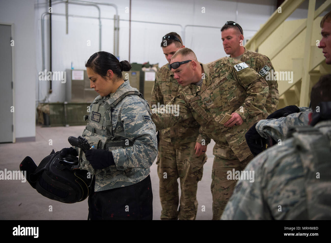 90th security forces squadron