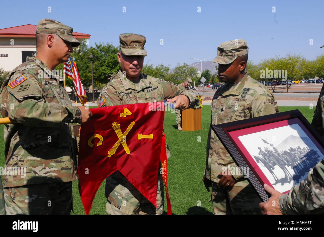 Us Army Artillery And Missile School Clipart