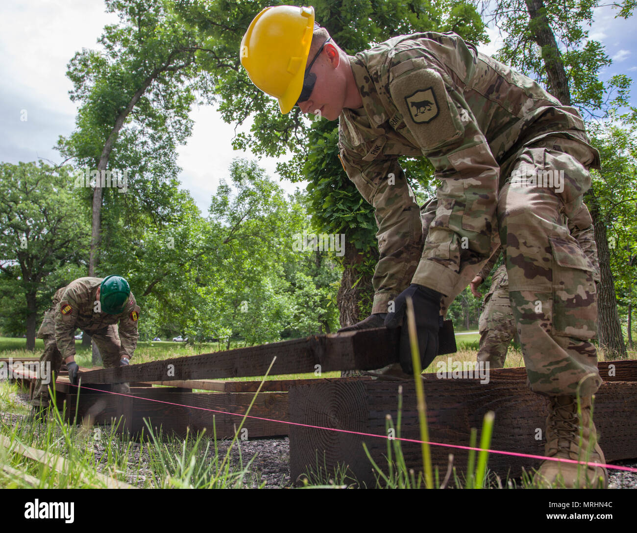 Brise Tyranny Afslag 155th engineer company hi-res stock photography and images - Page 2 - Alamy