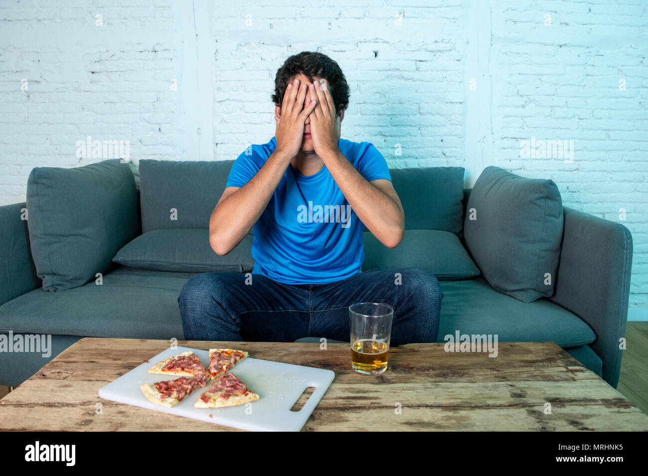 Angry football fan hires stock photography and images Alamy