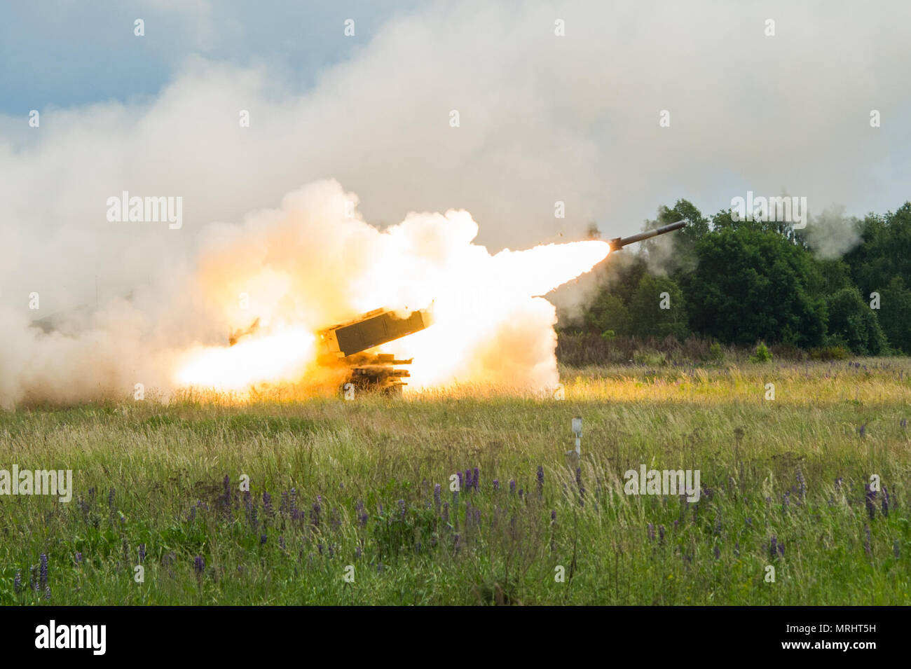 Atacms europe hi-res stock photography and images - Alamy