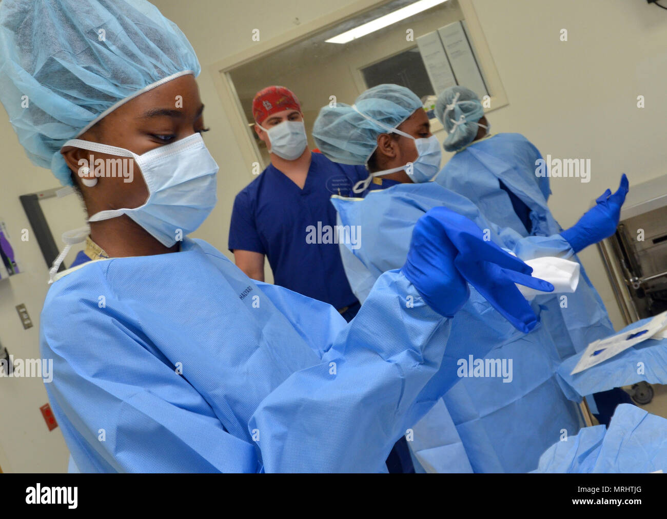 Darnell cookman hires stock photography and images Alamy