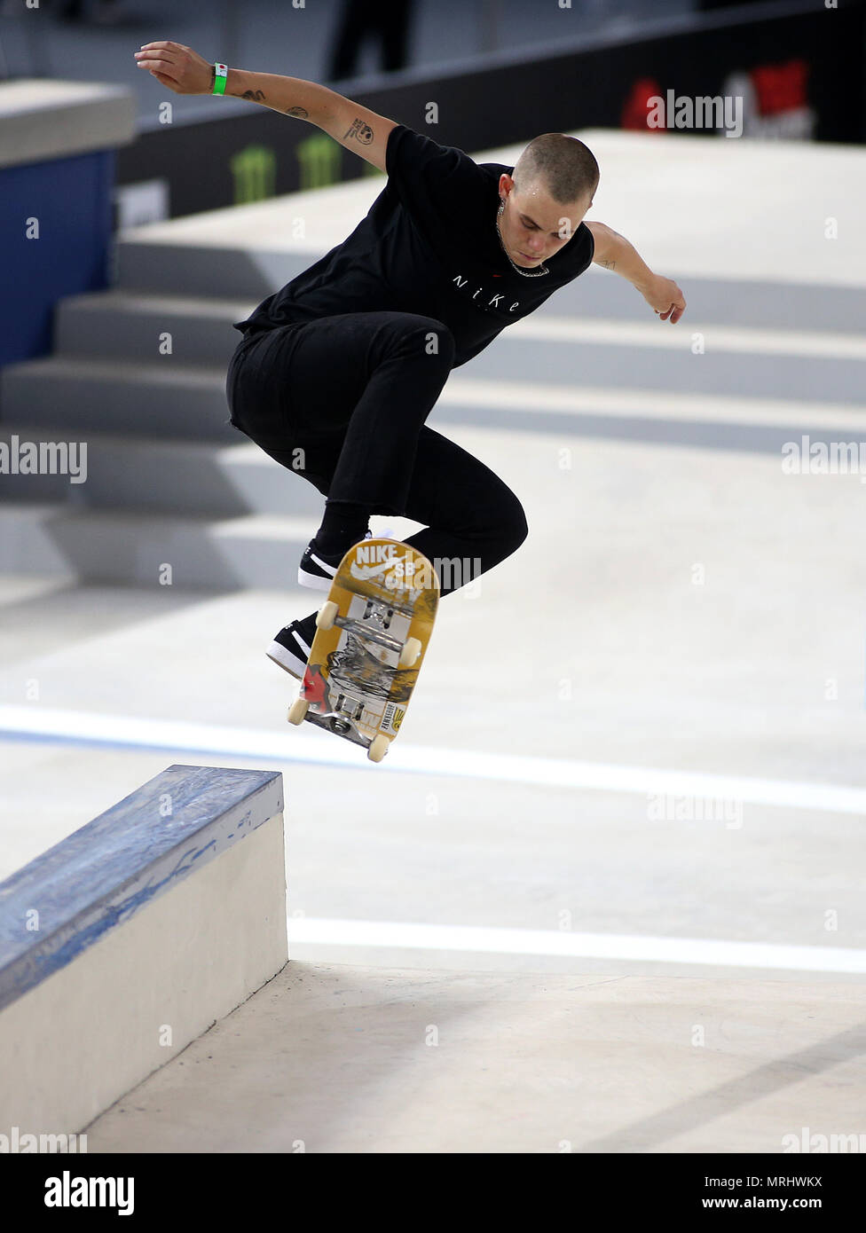 Lacey baker nike shoe sales