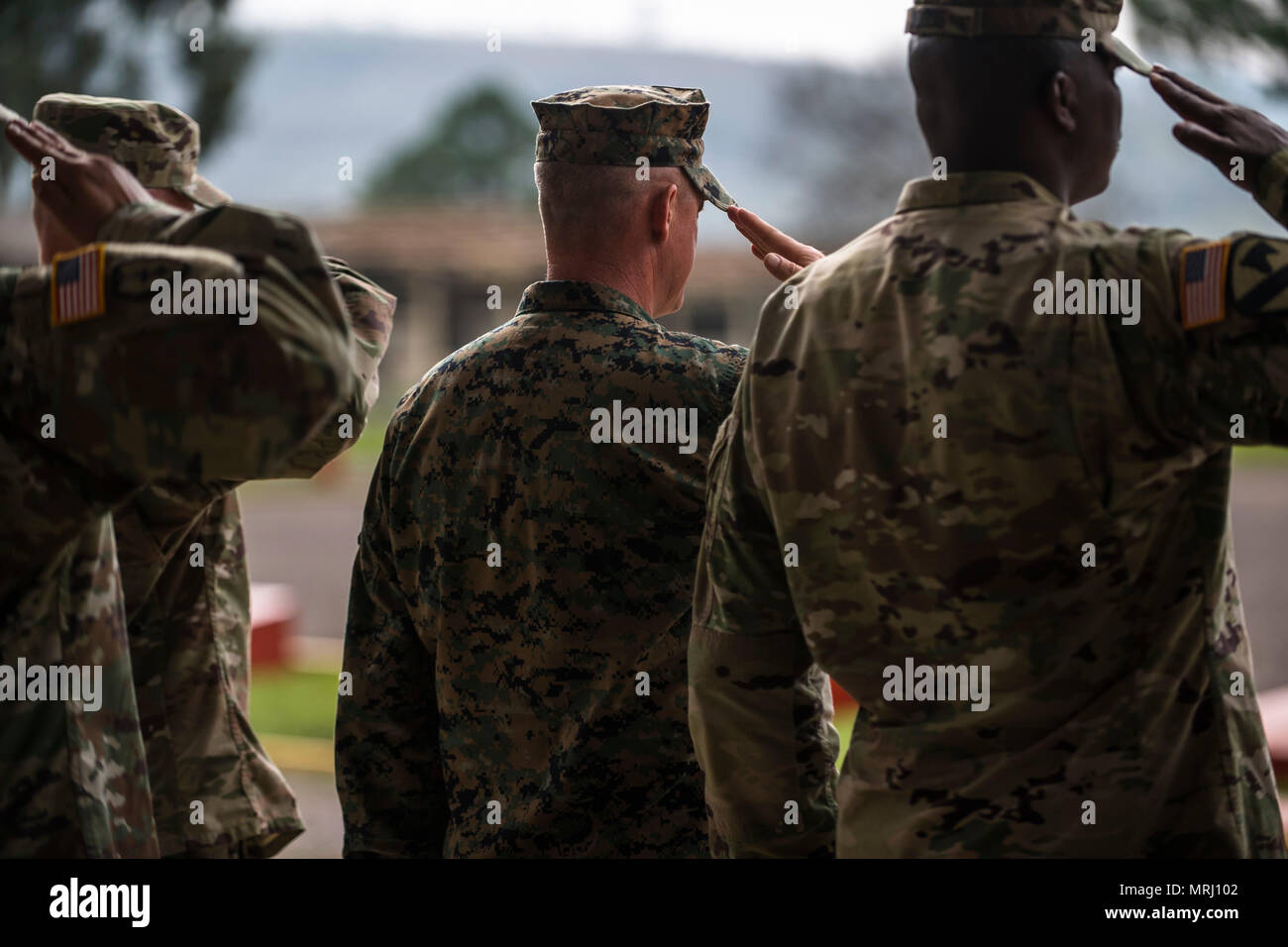 U.S. Southern Command is a unified combatant command responsible for ...