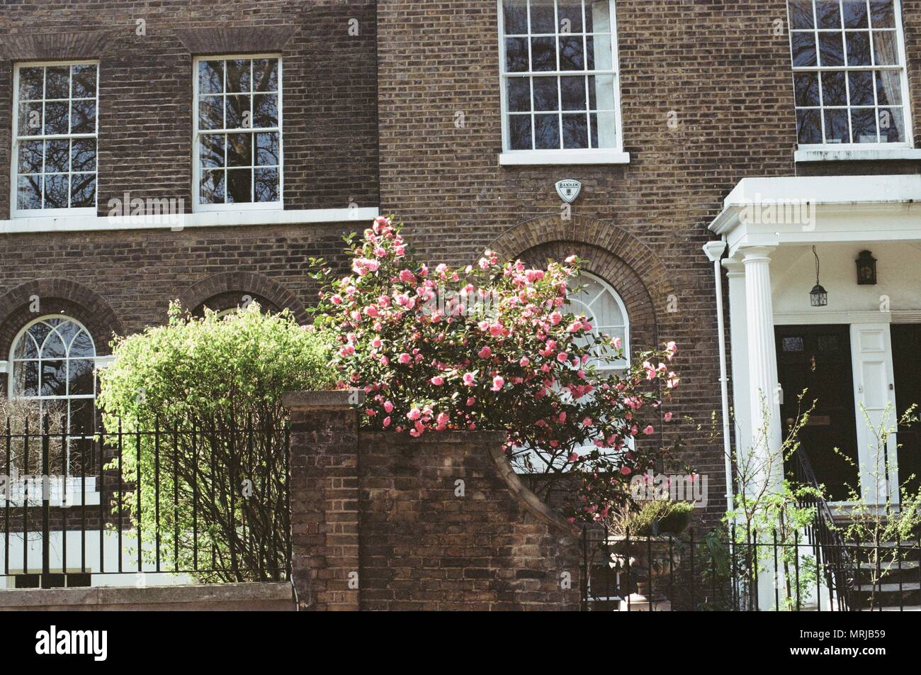 Crooms Hill, Greenwich Iconic Streets of London Stock Photo Alamy