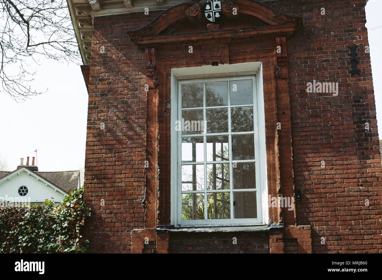 Crooms Hill, Greenwich Iconic Streets of London Stock Photo Alamy